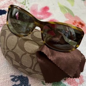 Coach Sunglasses